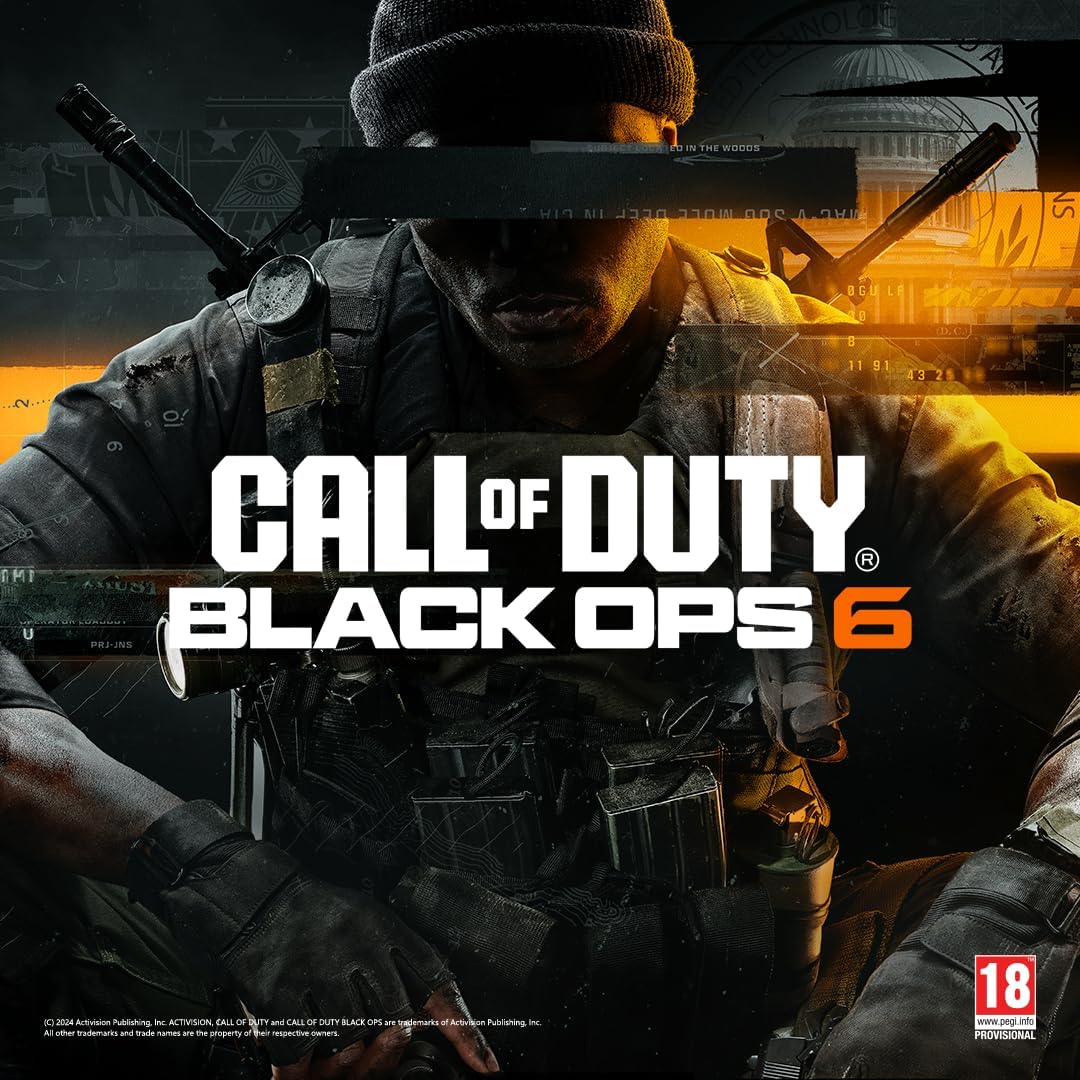 Call of Duty Black Ops 6 - PlayStation 5 - 7